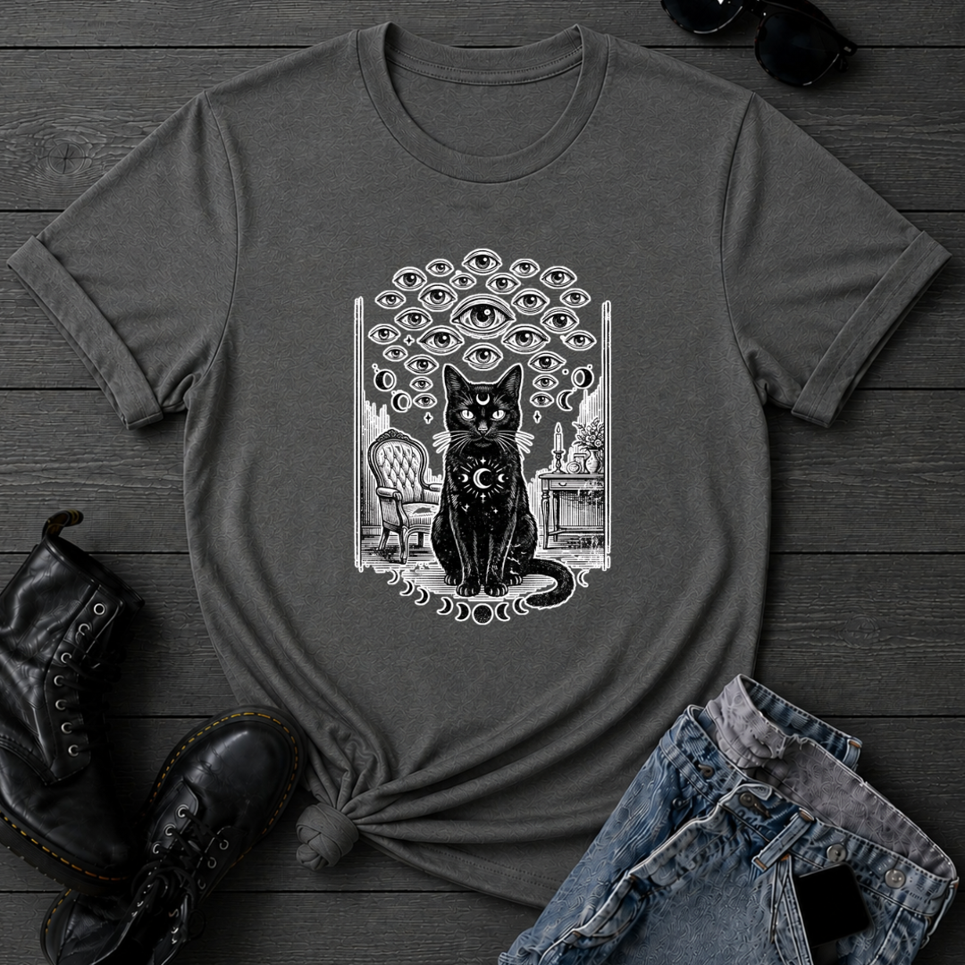 Eldritch Housecat T-Shirt