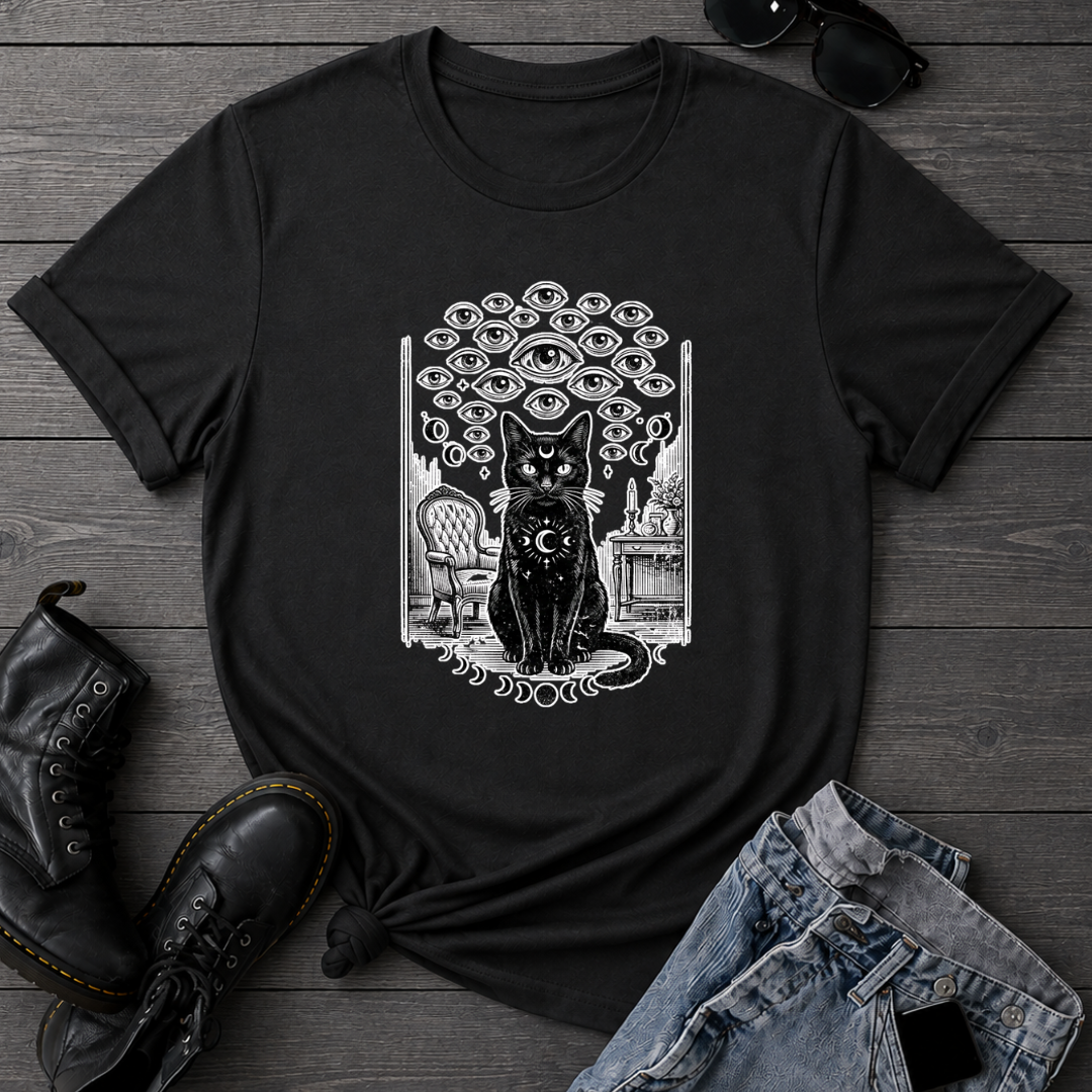 Eldritch Housecat T-Shirt