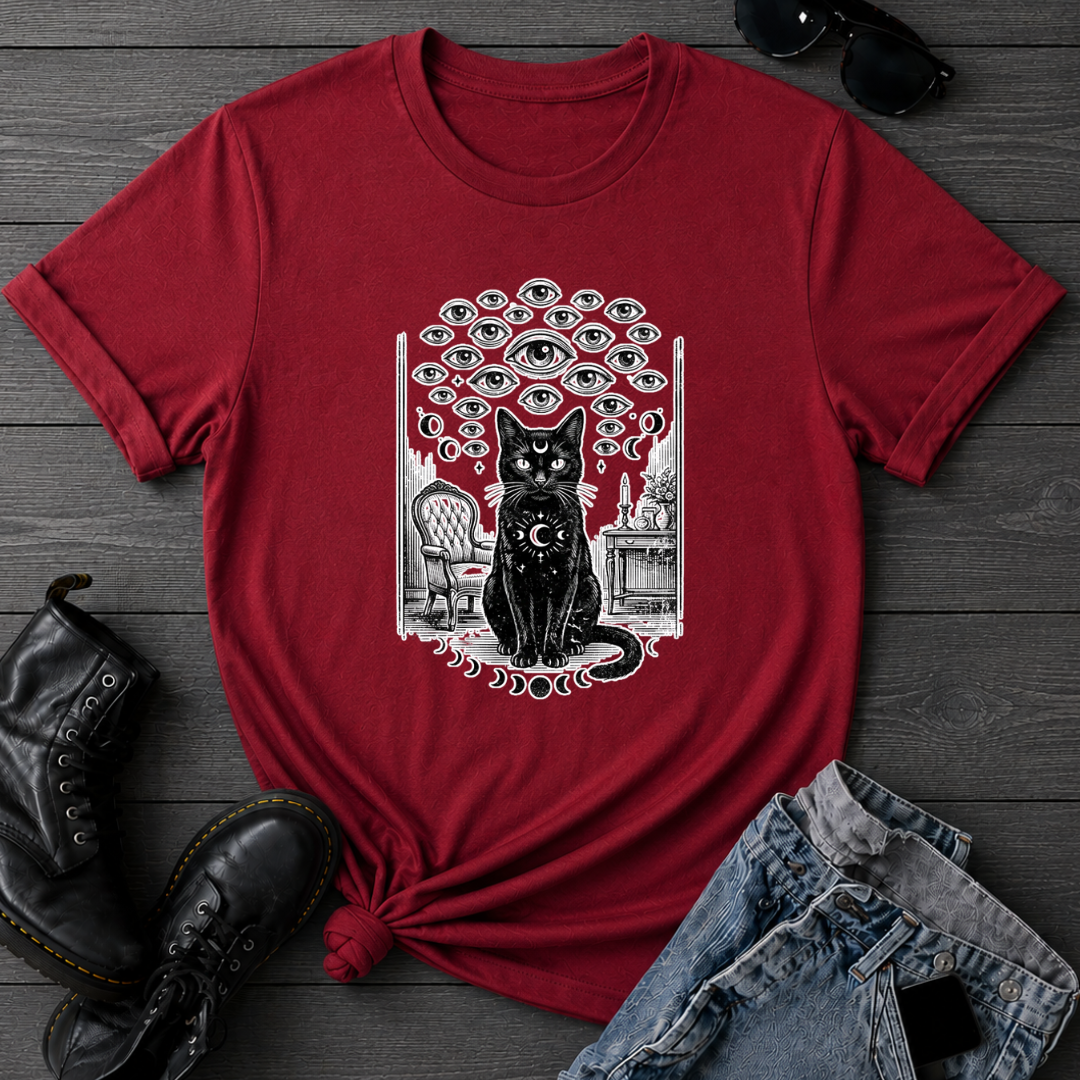 Eldritch Housecat T-Shirt