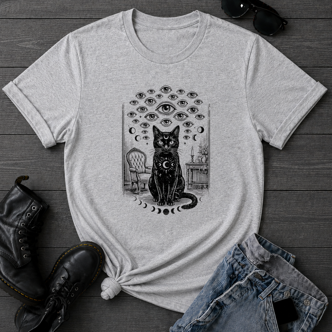 Eldritch Housecat T-Shirt