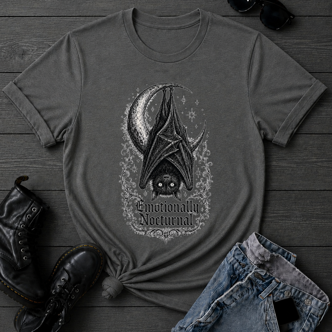 Emotionally Nocturnal T-Shirt