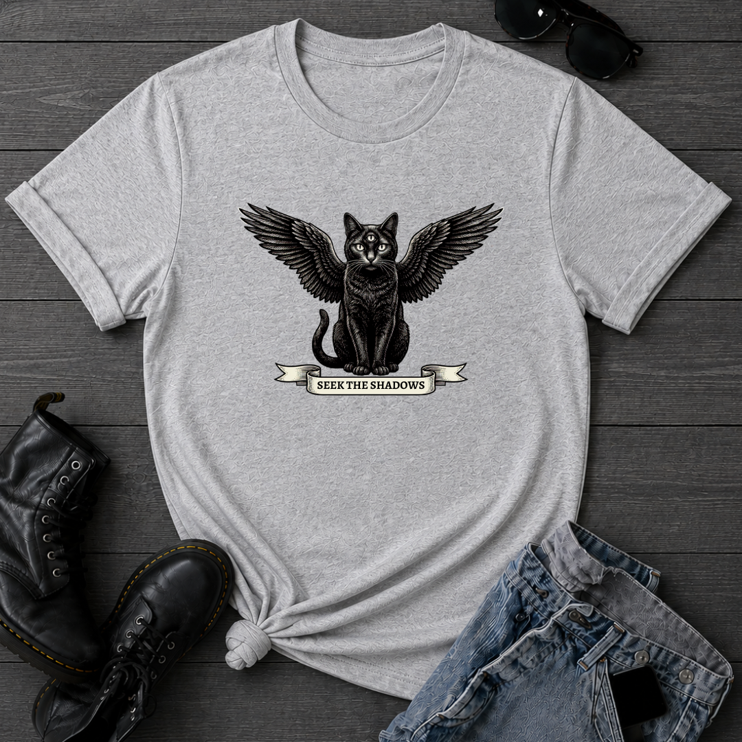 Forbidden Familiar T-Shirt
