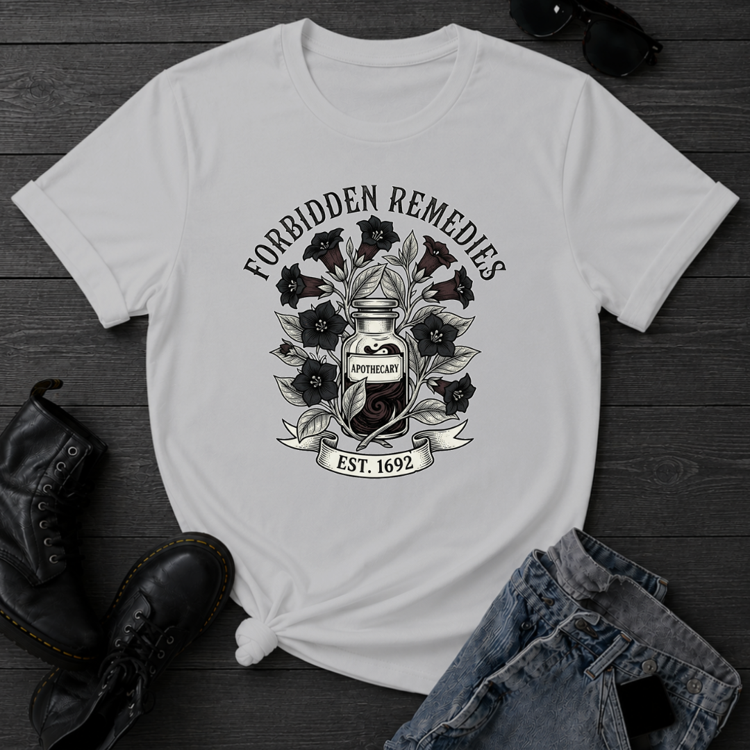 Forbidden Remedies T-Shirt