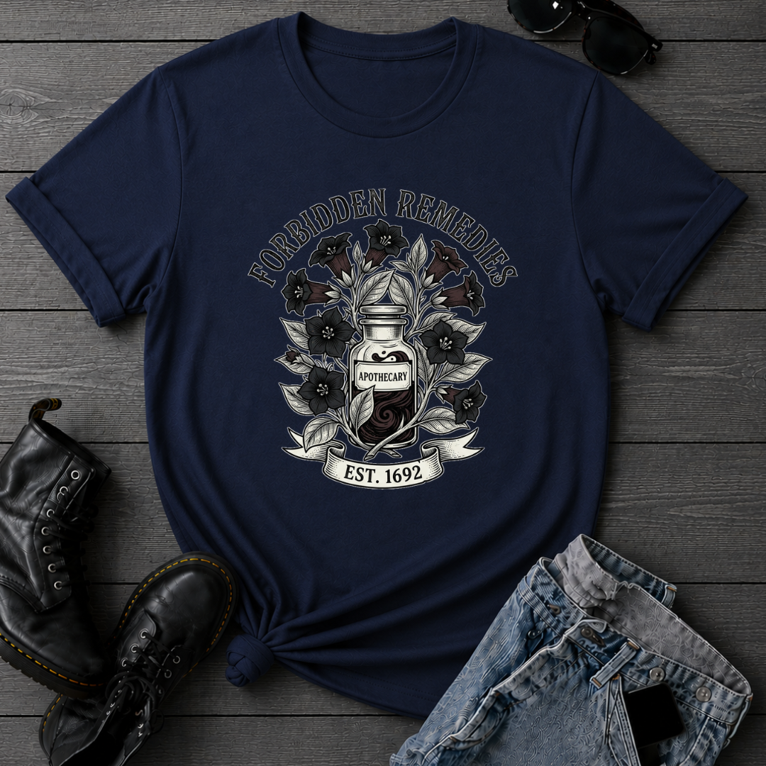 Forbidden Remedies T-Shirt