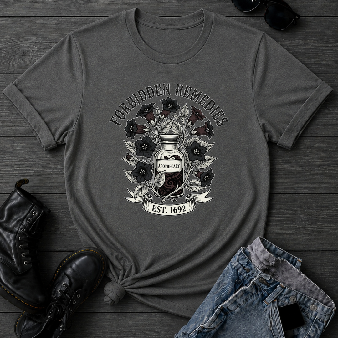 Forbidden Remedies T-Shirt