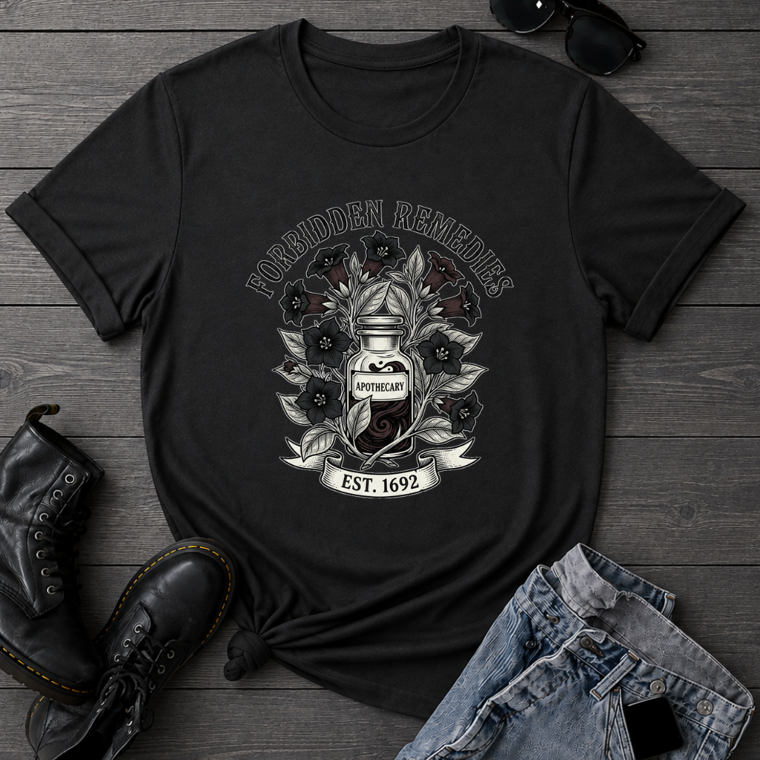 Forbidden Remedies T-Shirt