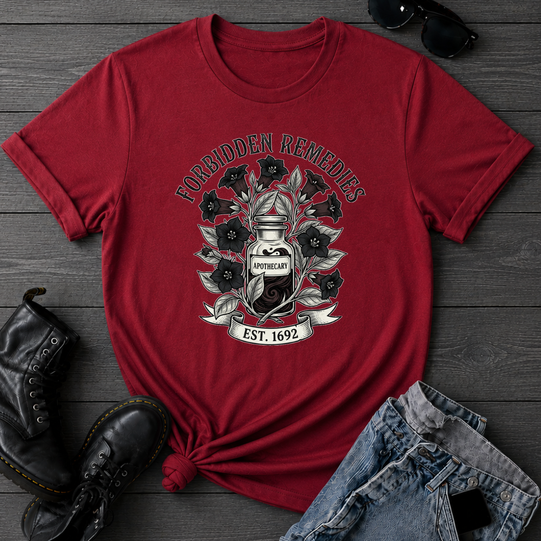 Forbidden Remedies T-Shirt