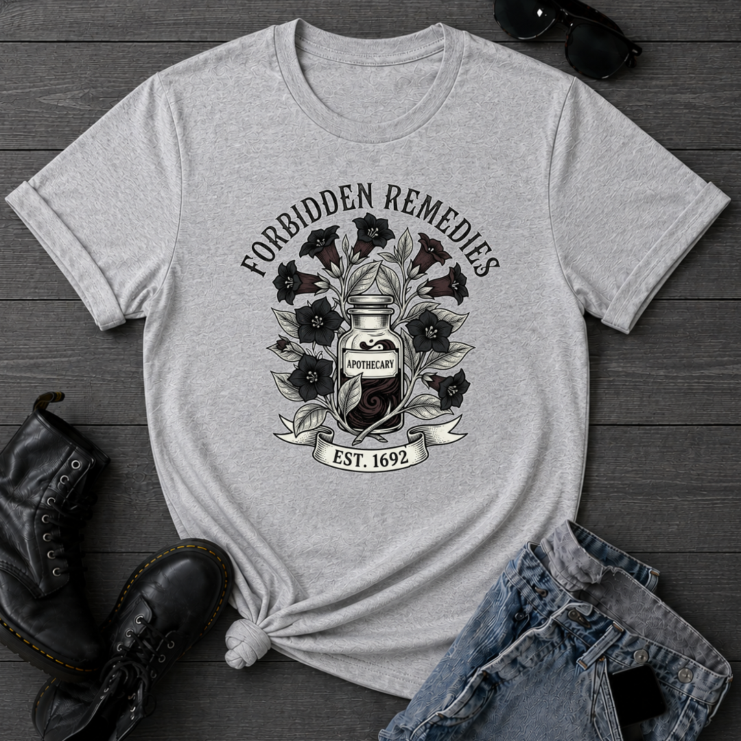 Forbidden Remedies T-Shirt