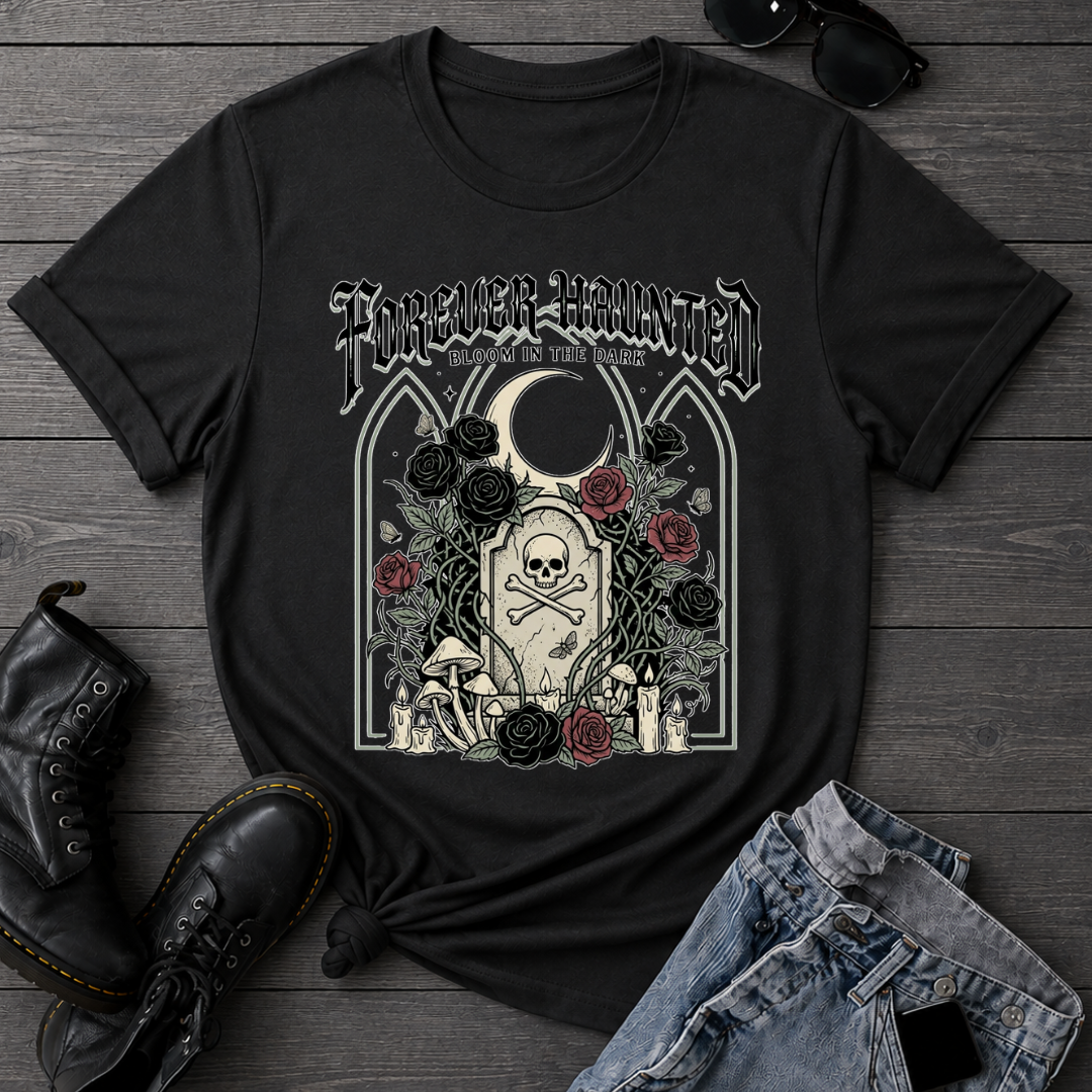 Forever Haunted T-Shirt