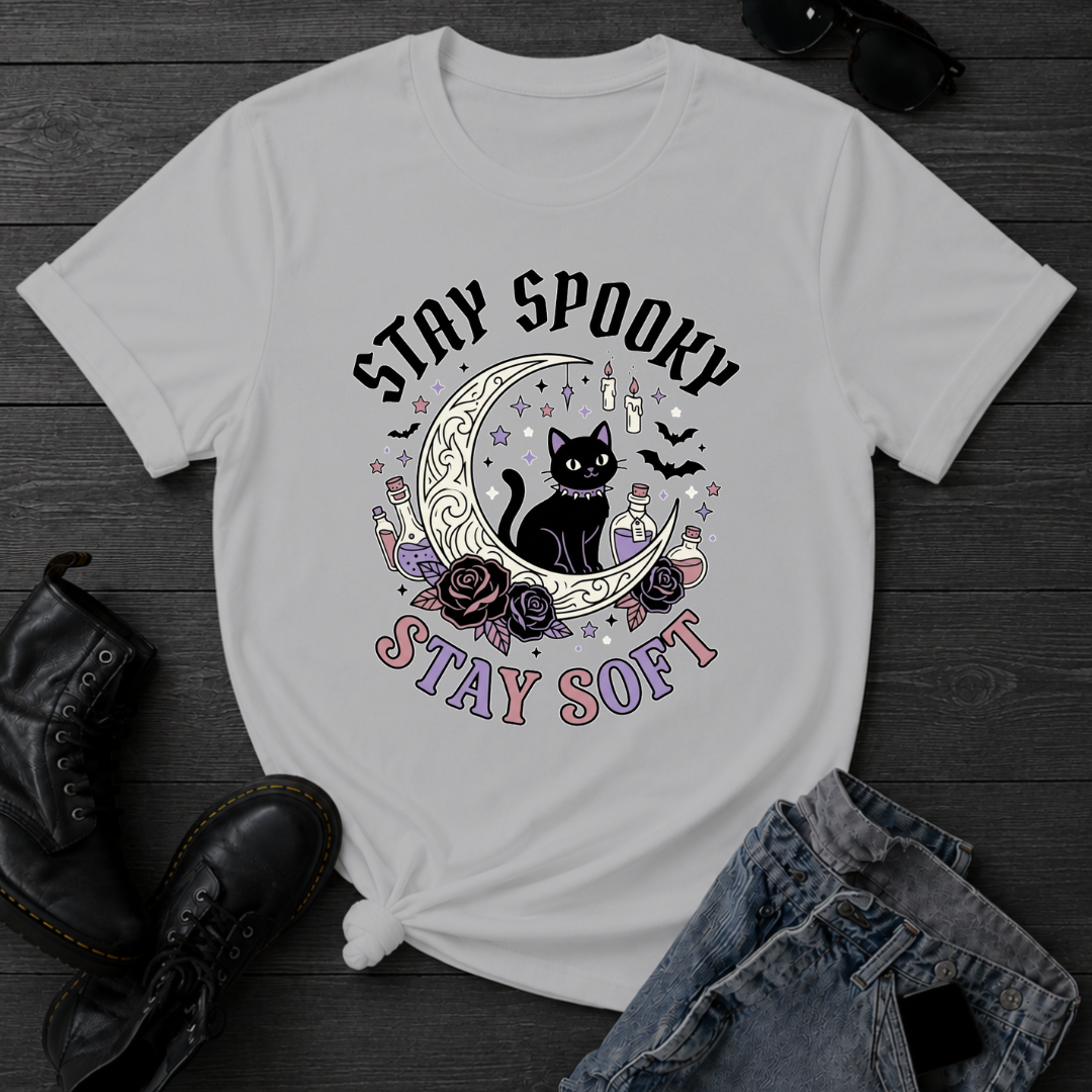 Stay Spooky T-Shirt