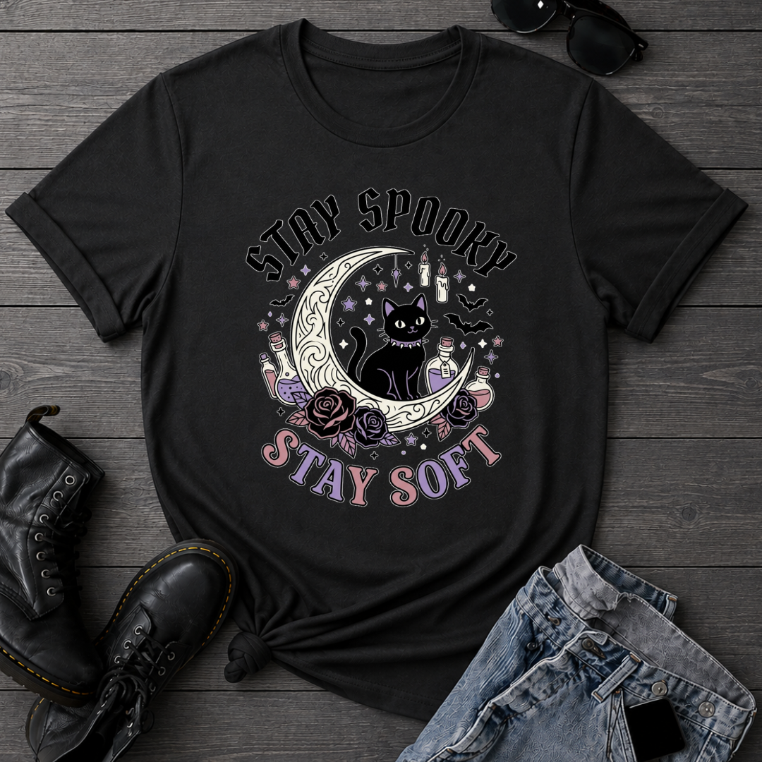Stay Spooky T-Shirt