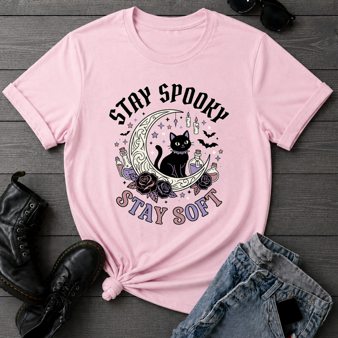 Stay Spooky T-Shirt