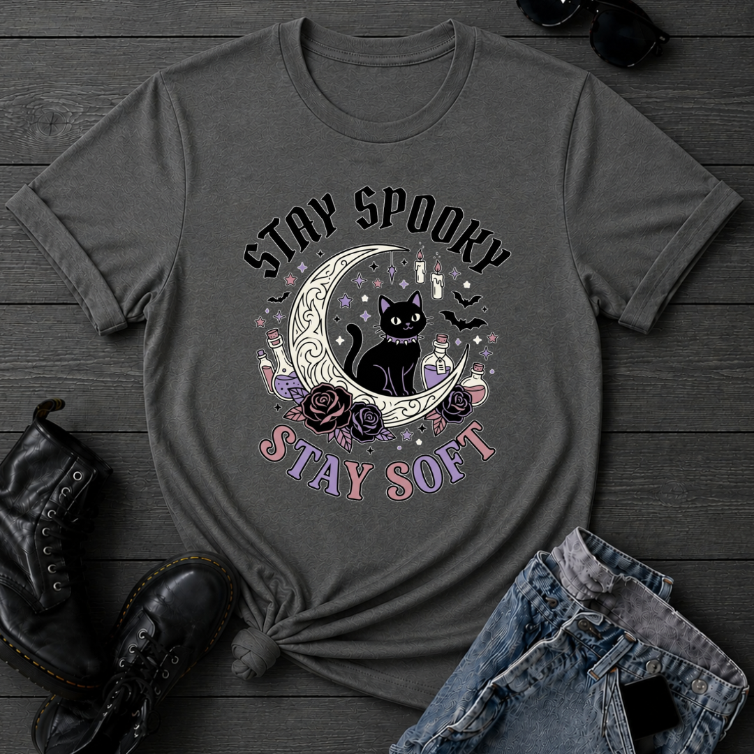 Stay Spooky T-Shirt