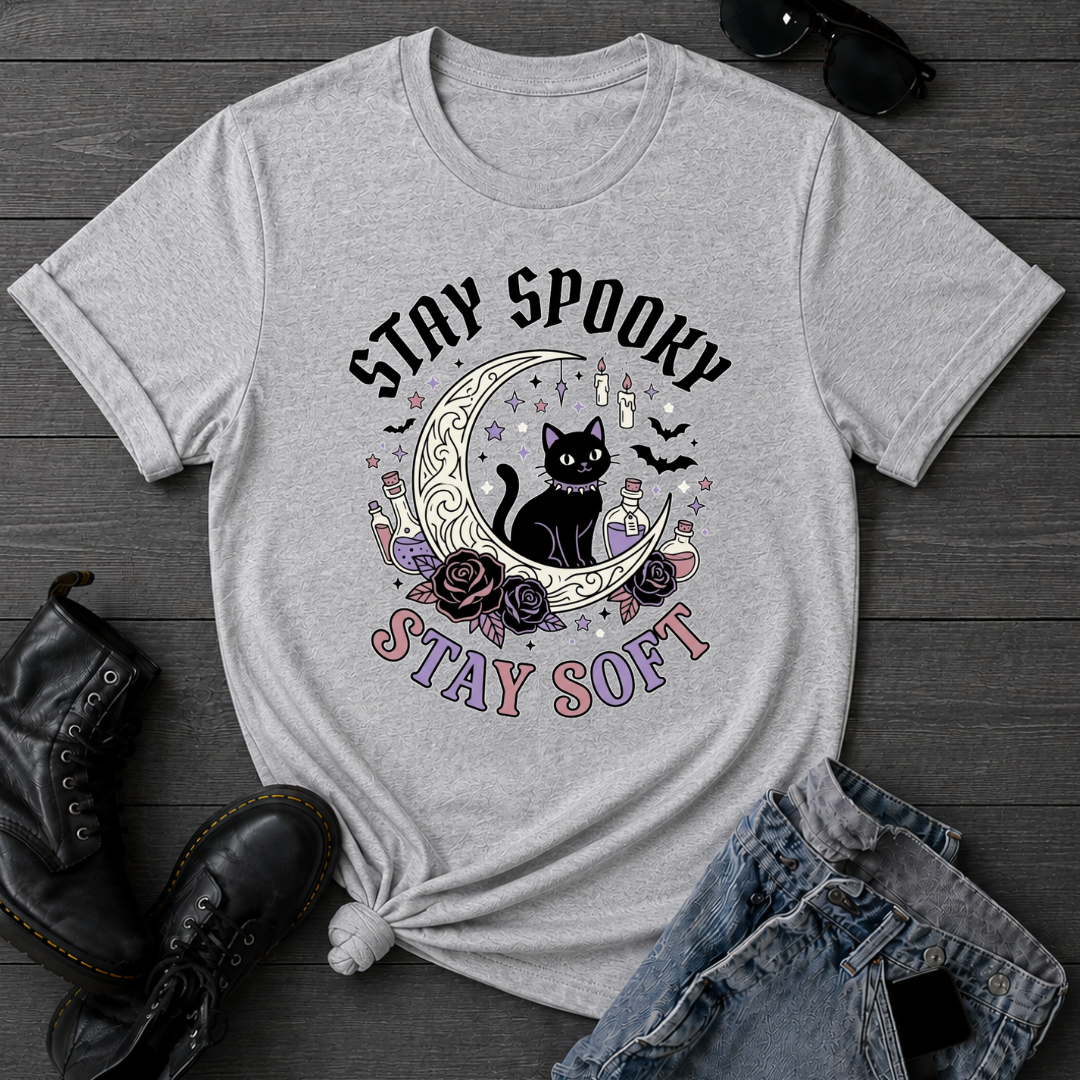 Stay Spooky T-Shirt