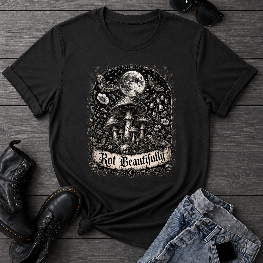 Rot Beautifully T-Shirt