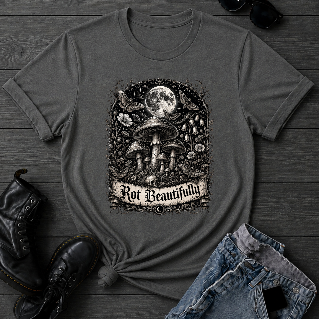Rot Beautifully T-Shirt