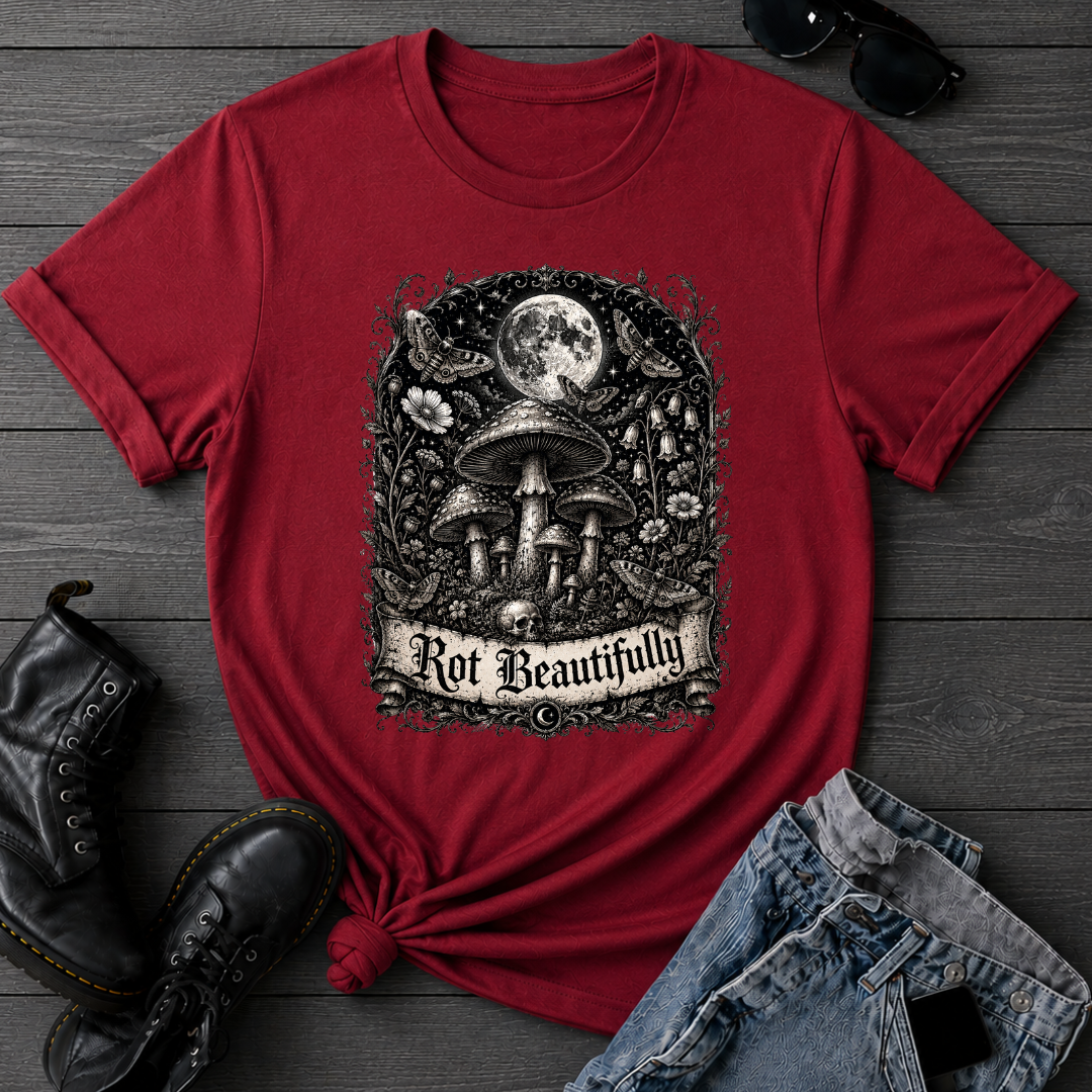 Rot Beautifully T-Shirt