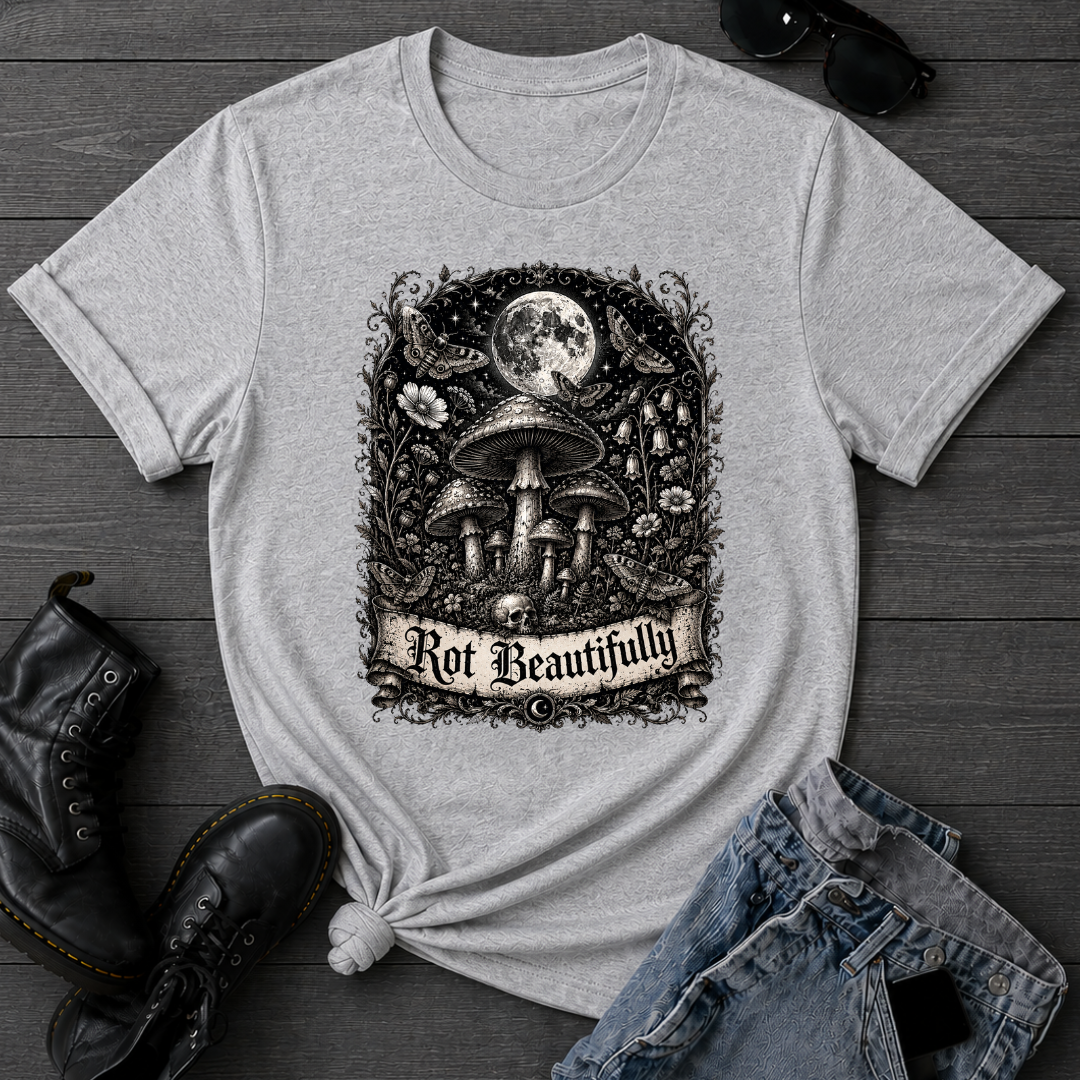 Rot Beautifully T-Shirt