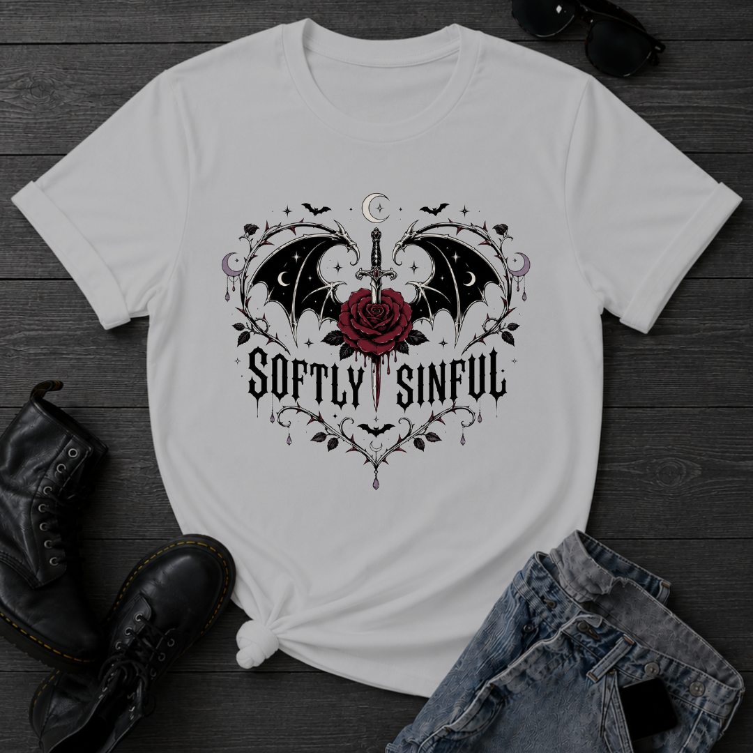 Softly Sinful T-Shirt