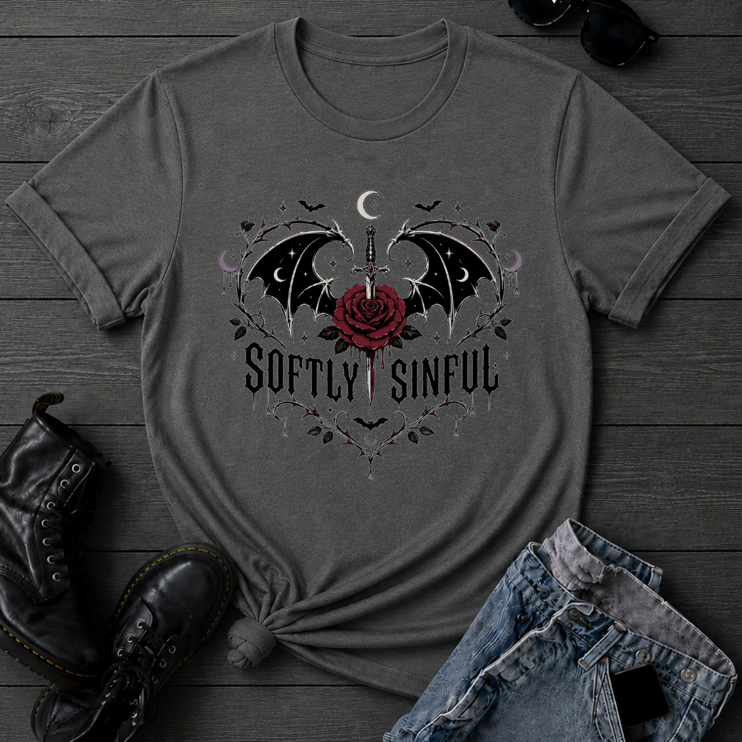 Softly Sinful T-Shirt