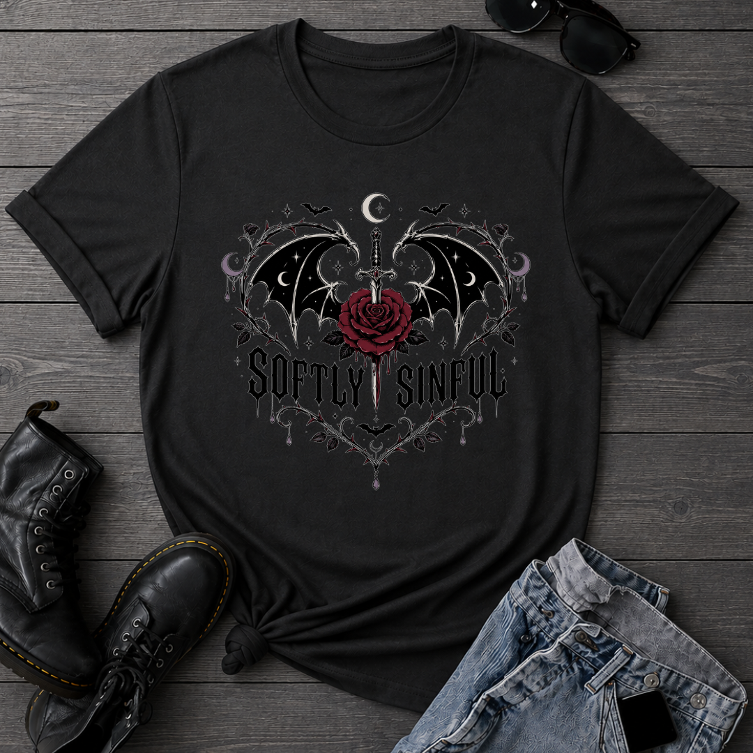 Softly Sinful T-Shirt