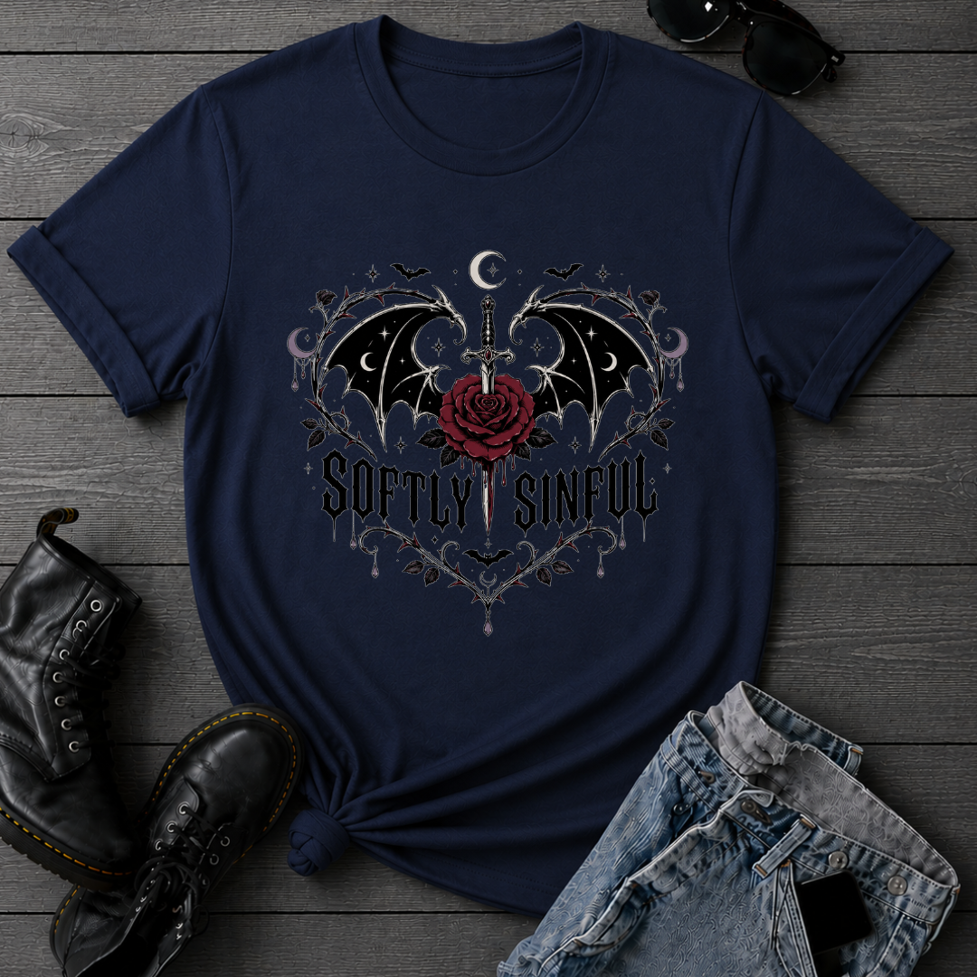 Softly Sinful T-Shirt