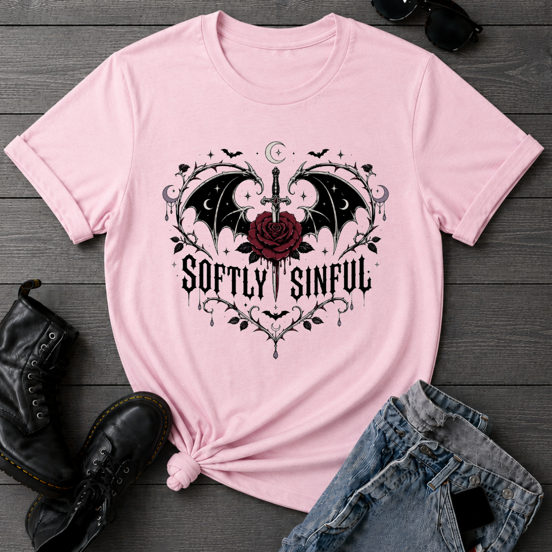 Softly Sinful T-Shirt