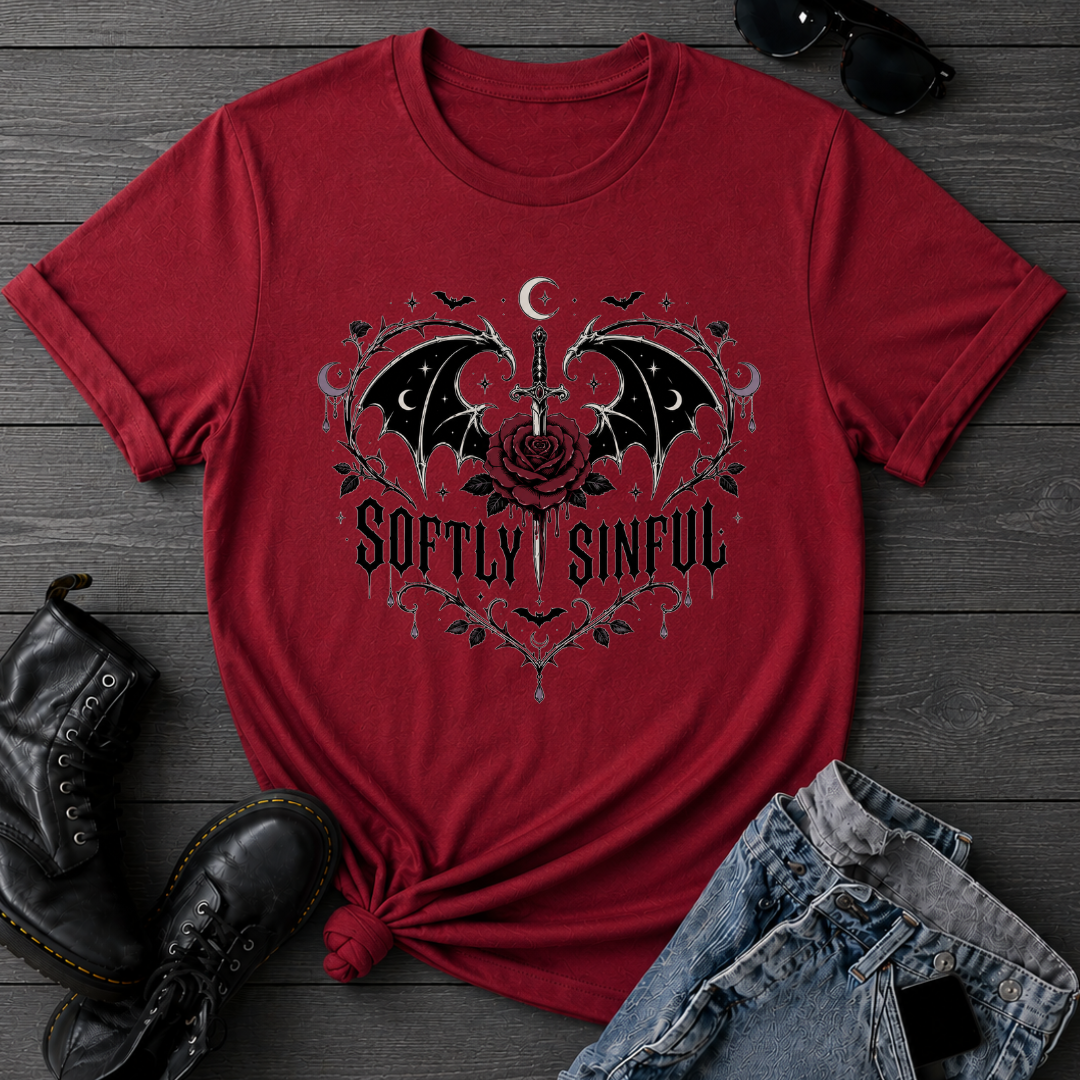 Softly Sinful T-Shirt