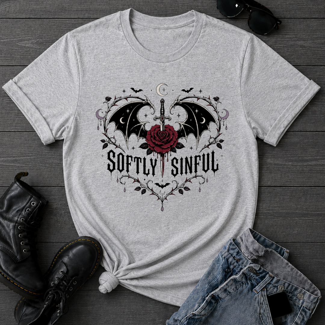 Softly Sinful T-Shirt