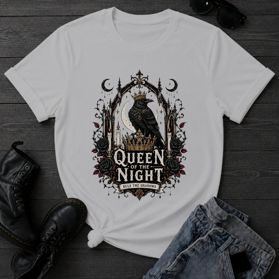 Queen Of The Night T-Shirt