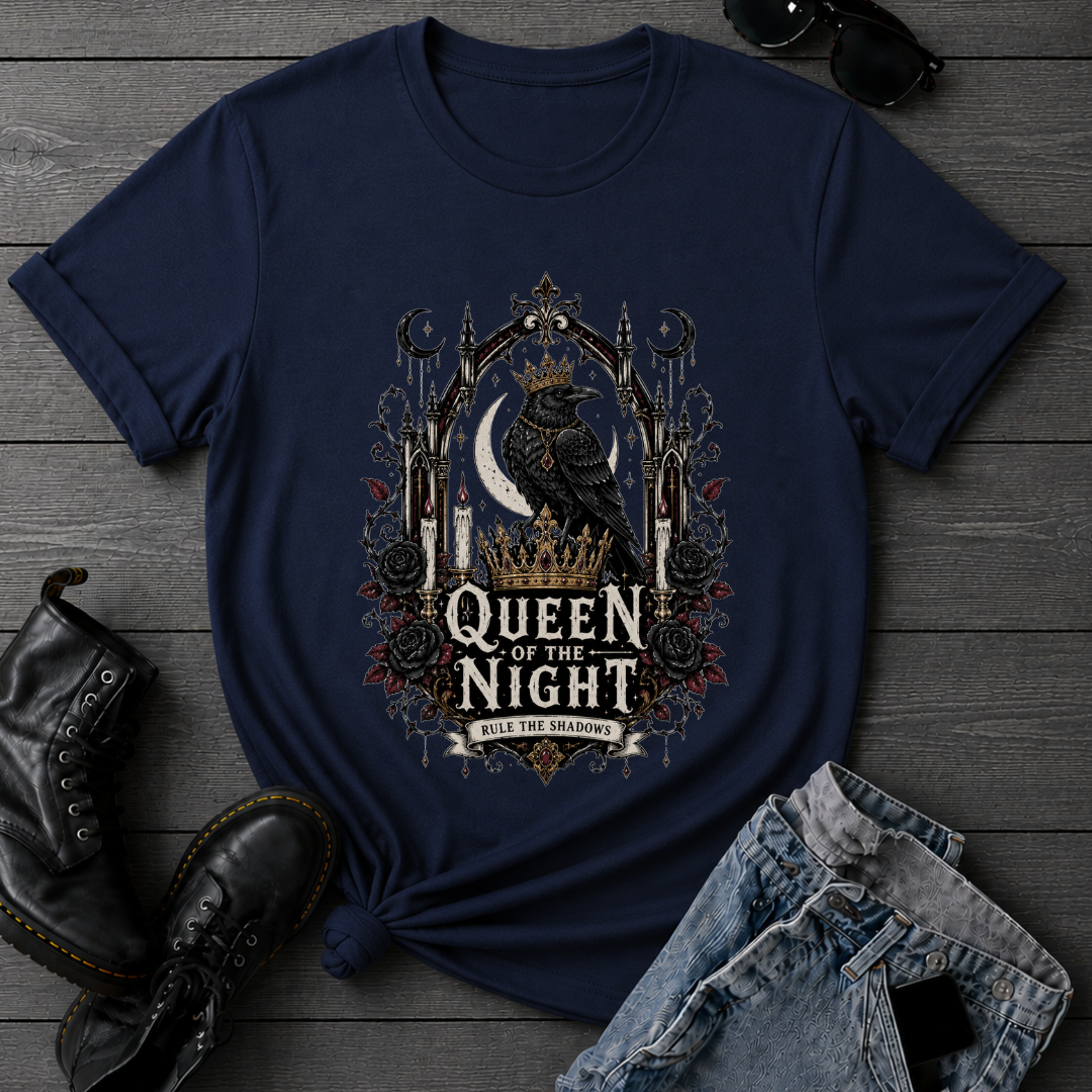 Queen Of The Night T-Shirt