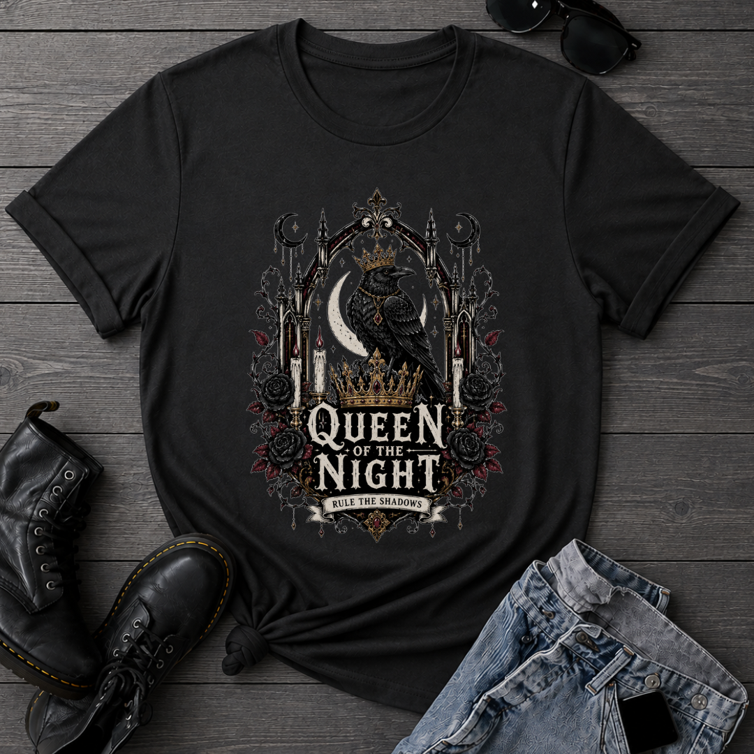 Queen Of The Night T-Shirt