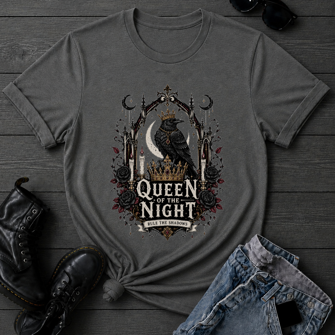 Queen Of The Night T-Shirt