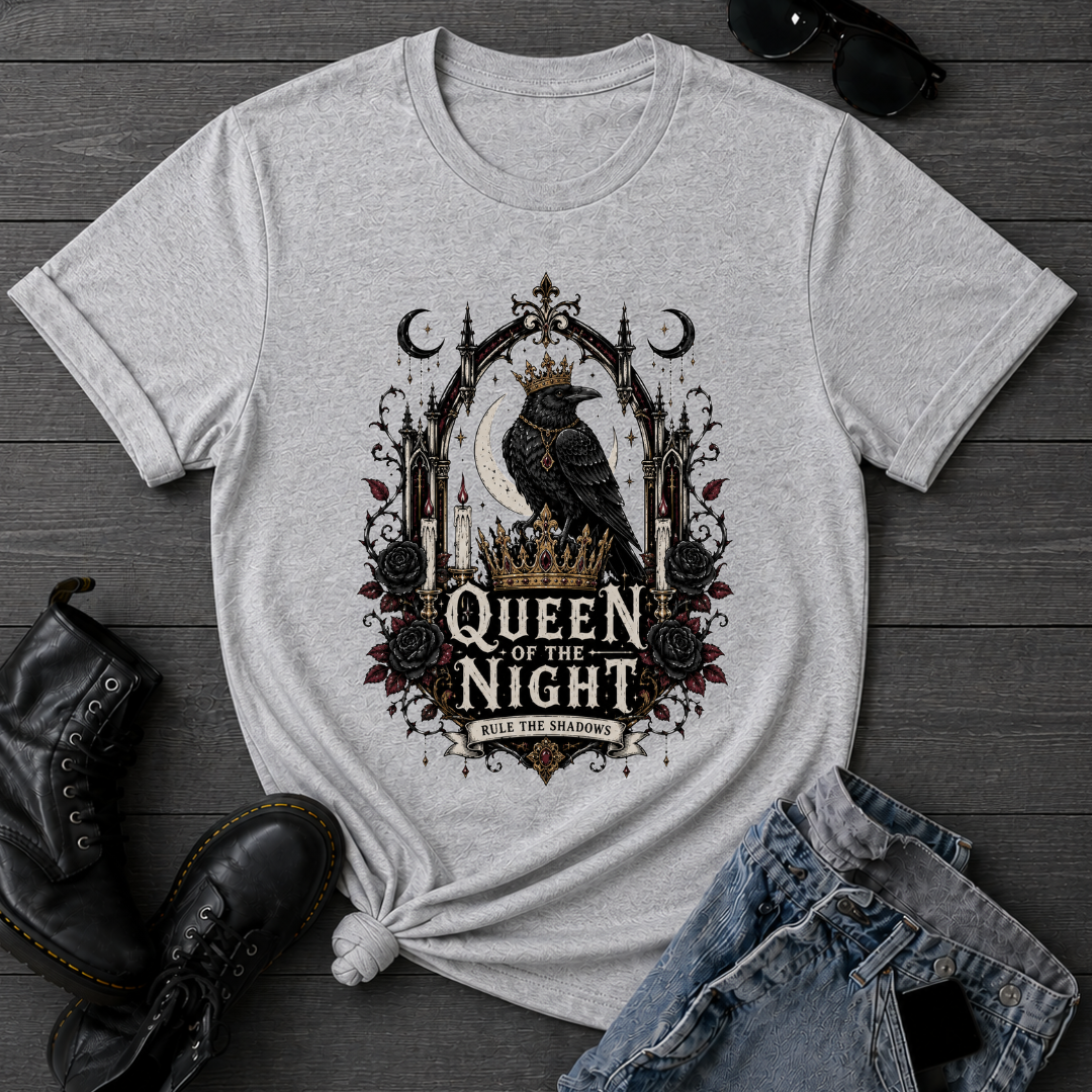 Queen Of The Night T-Shirt