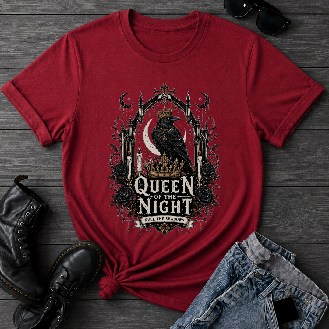 Queen Of The Night T-Shirt