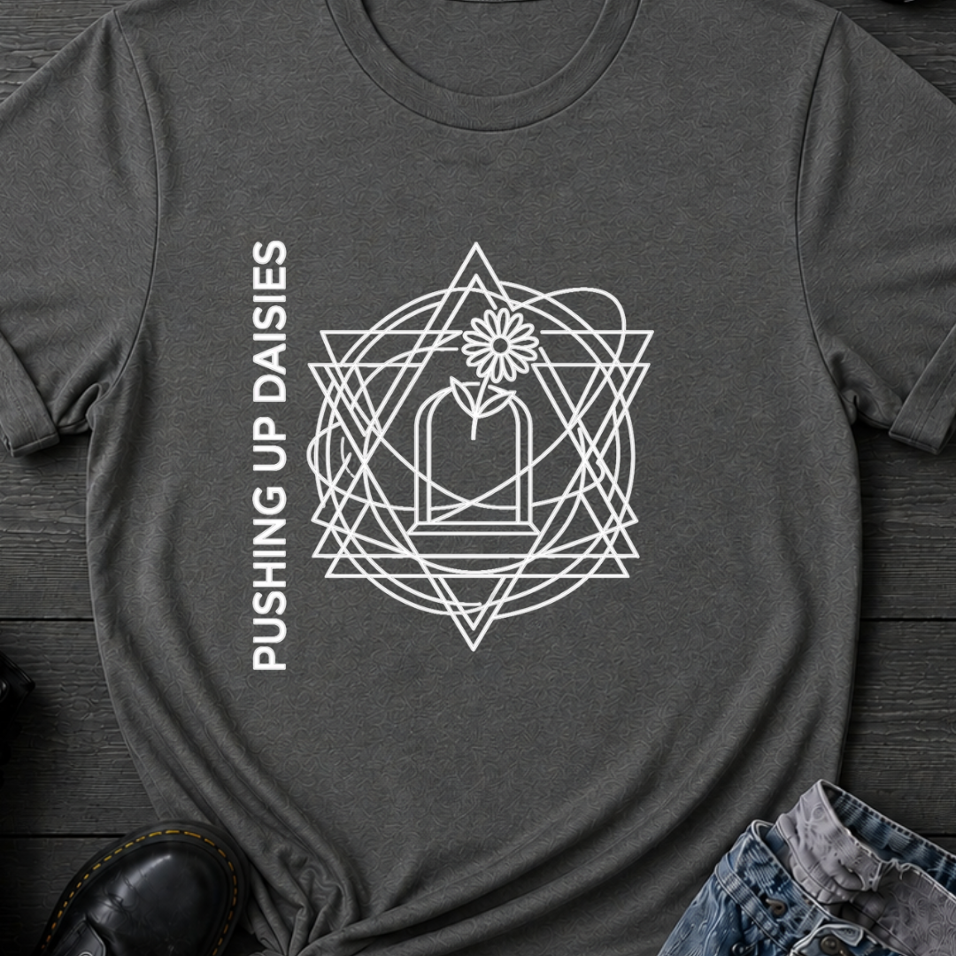Pushing Up Daisies T-Shirt