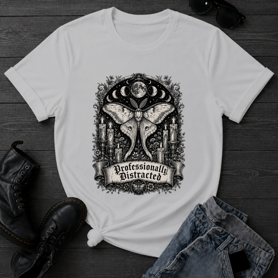 Professionally Distracted T-Shirt