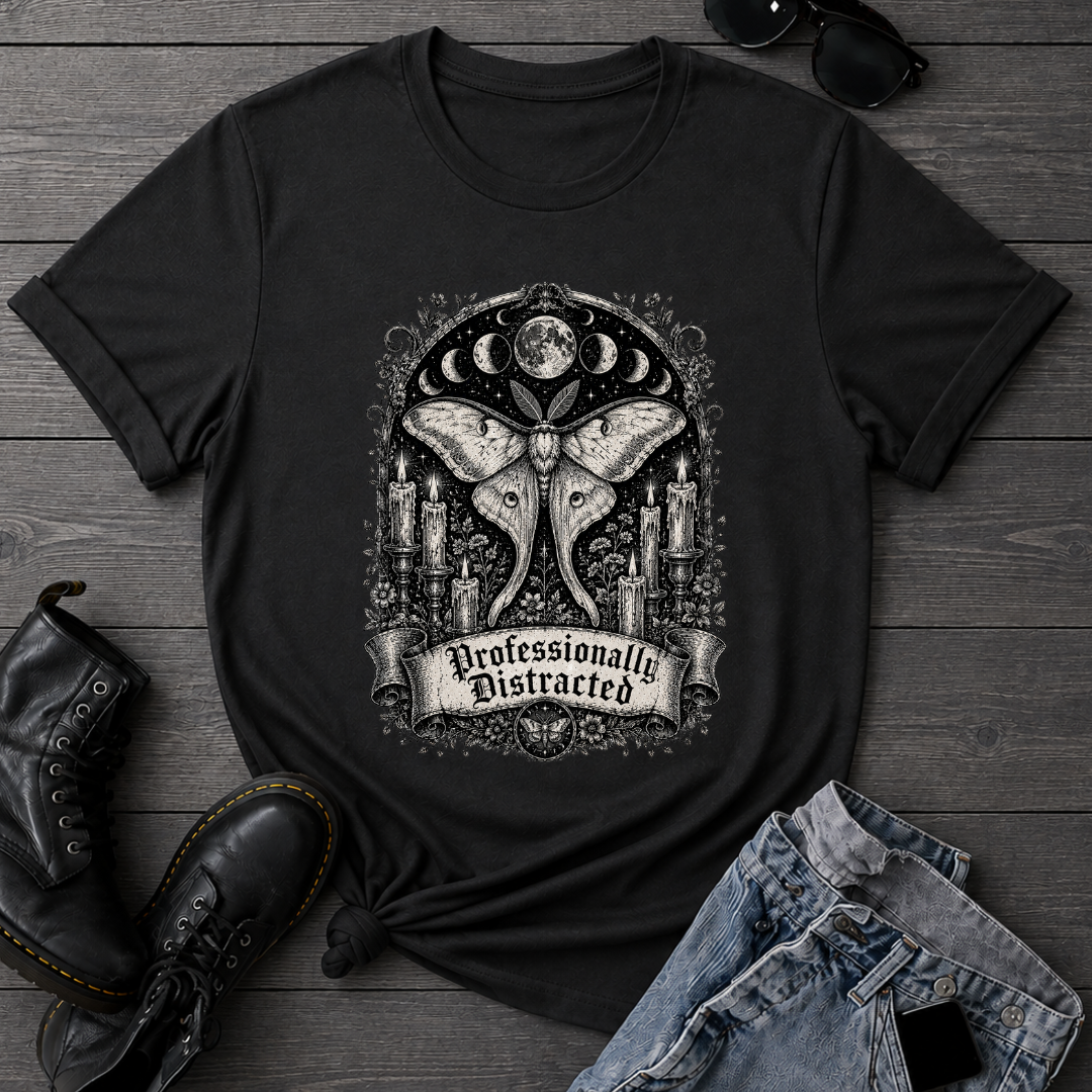 Professionally Distracted T-Shirt