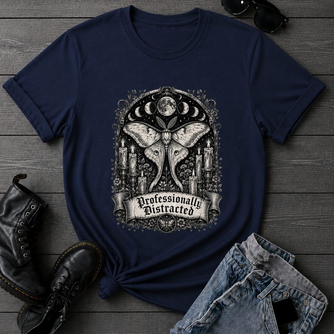 Professionally Distracted T-Shirt