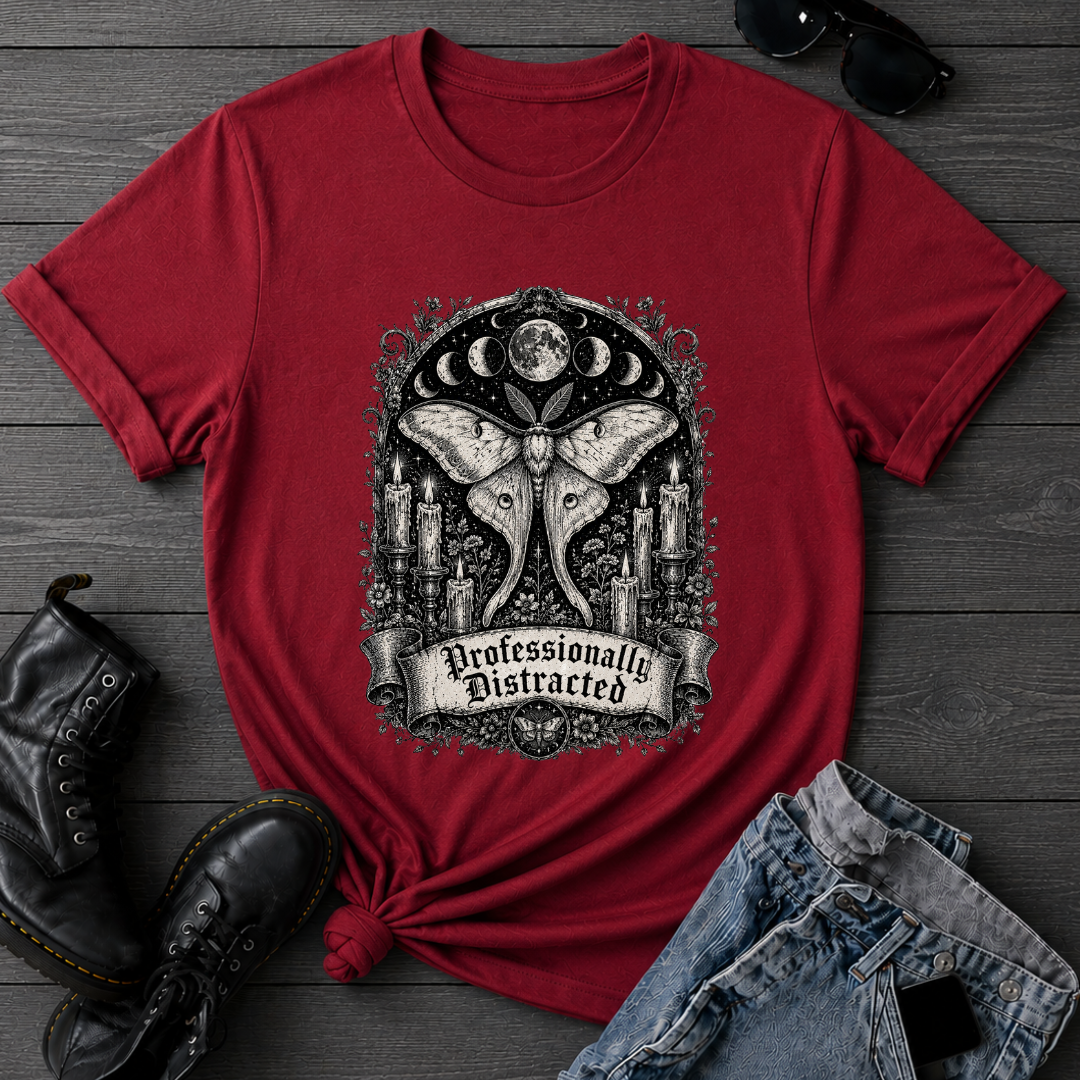 Professionally Distracted T-Shirt