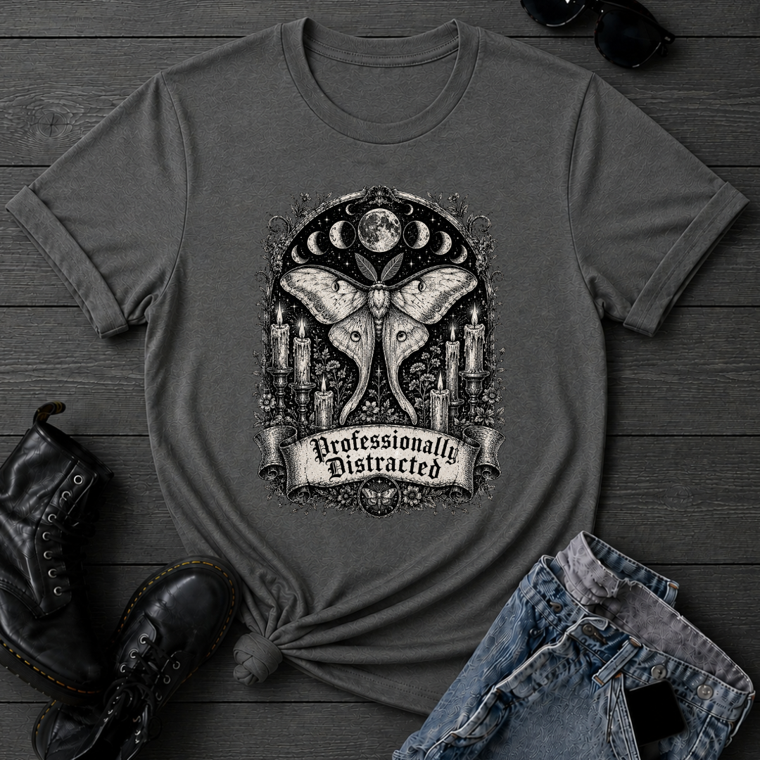 Professionally Distracted T-Shirt