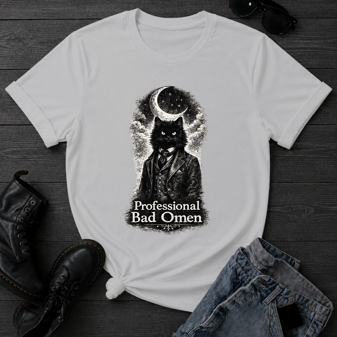 Professional Bad Omen T-Shirt