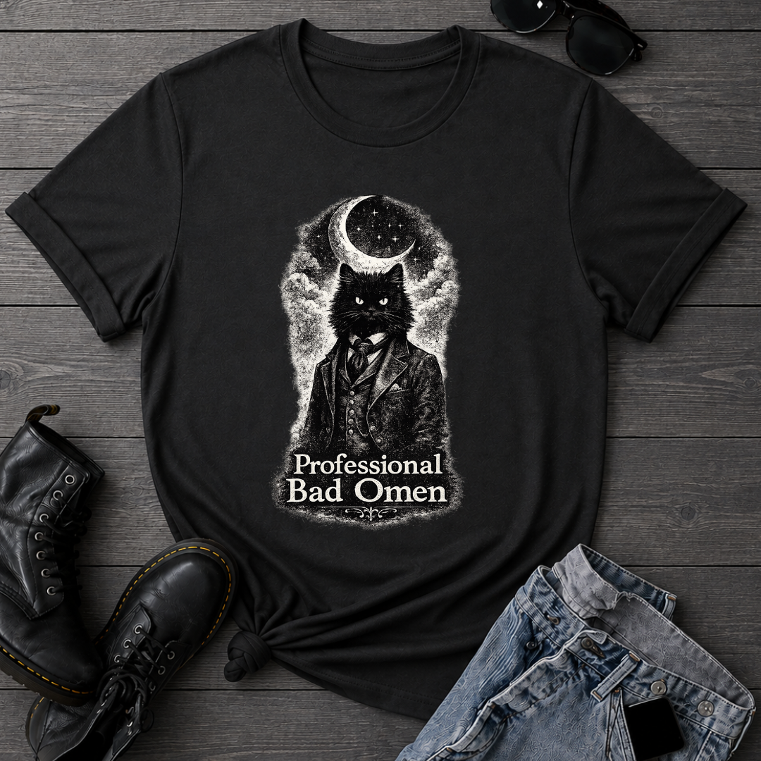 Professional Bad Omen T-Shirt