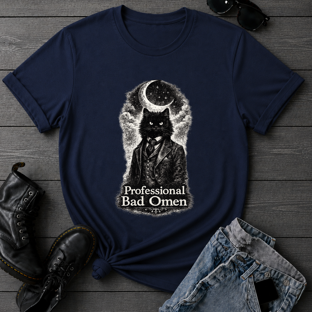 Professional Bad Omen T-Shirt