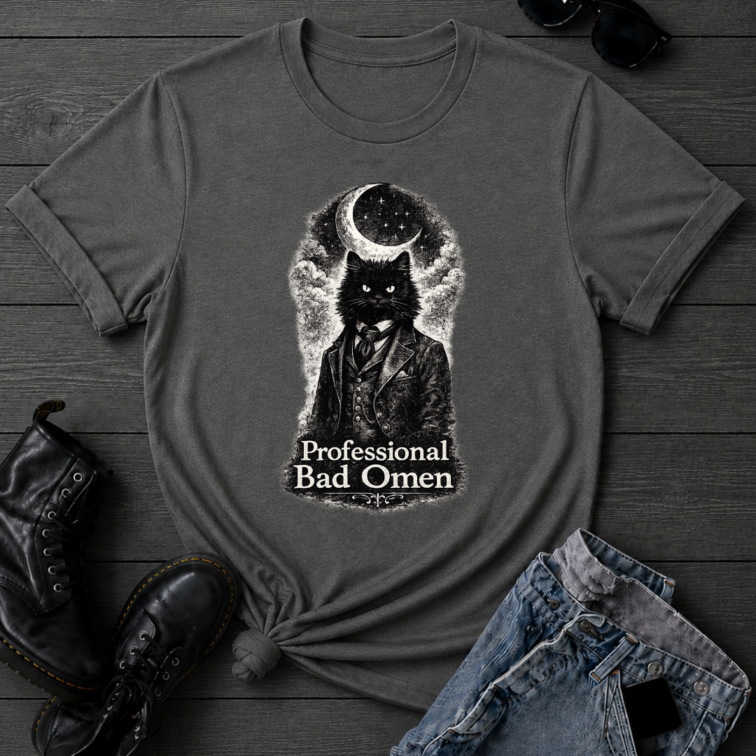 Professional Bad Omen T-Shirt
