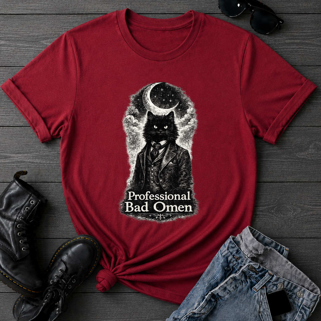 Professional Bad Omen T-Shirt