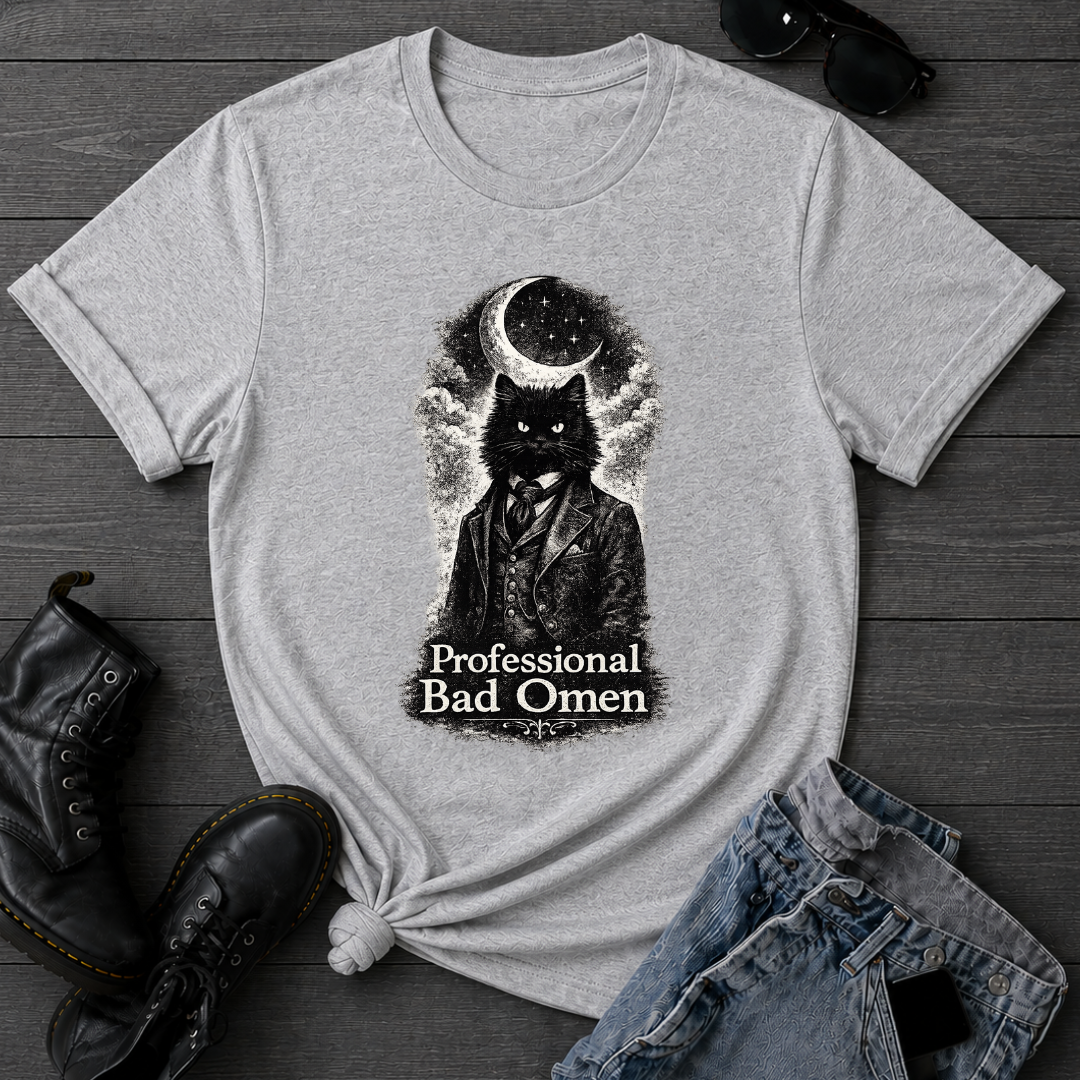 Professional Bad Omen T-Shirt