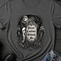 Please Continue Without Me T-Shirt