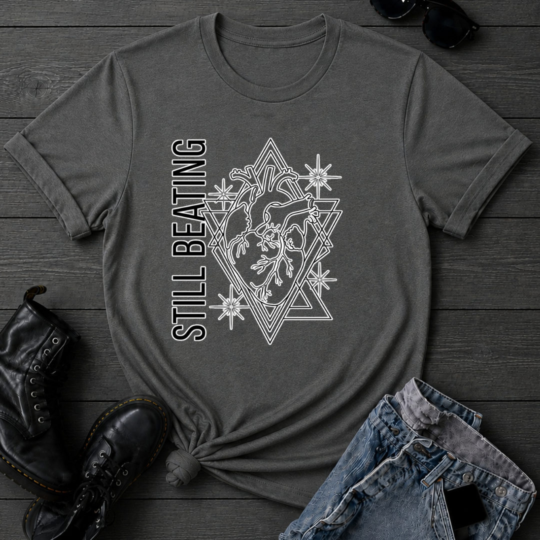 Still Beating T-Shirt