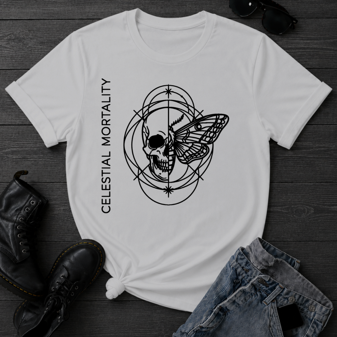 Celestial Mortality T-Shirt